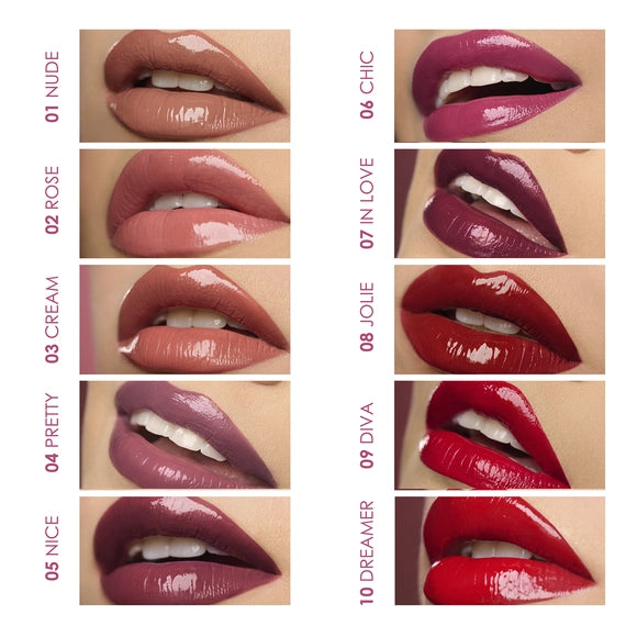 SUPER GLOSSY - PINK UP