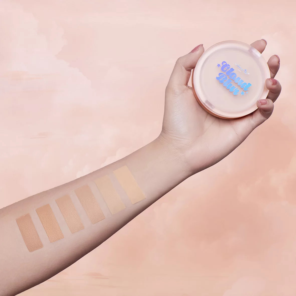 CLOUD BLUR – BASE EN CREMA