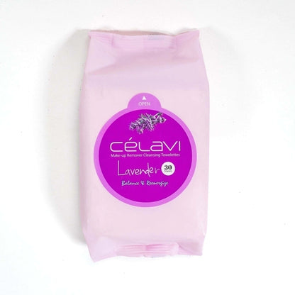 Toallitas Desmaquillantes Skin Care Celavi