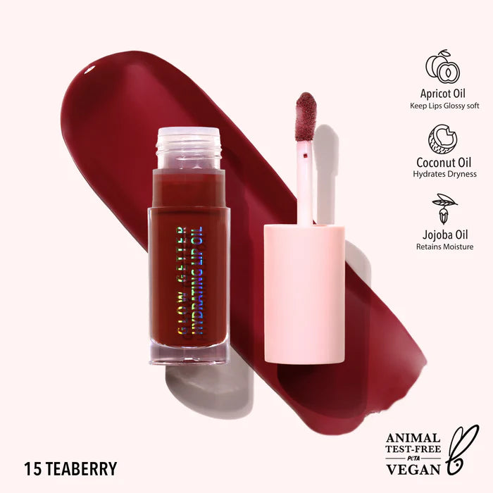 Aceite labial hidratante Glow Getter