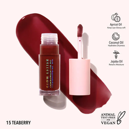 Aceite labial hidratante Glow Getter