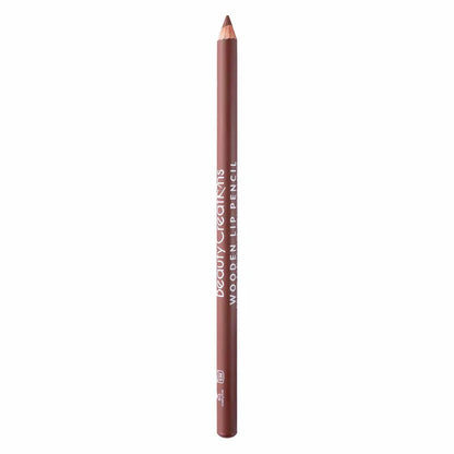 Wooden Lip Pencils - Lápiz Delineador De Labios Beauty Creations