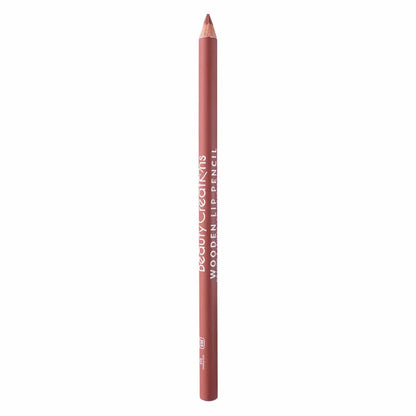 Wooden Lip Pencils - Lápiz Delineador De Labios Beauty Creations