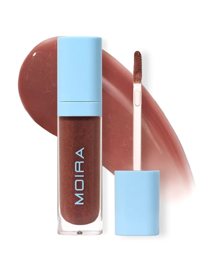 Brillo labial con brillo Lip Chic moira