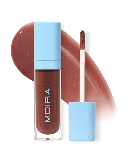 Brillo labial con brillo Lip Chic moira