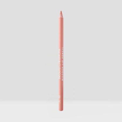 Wooden Lip Pencils - Lápiz Delineador De Labios Beauty Creations