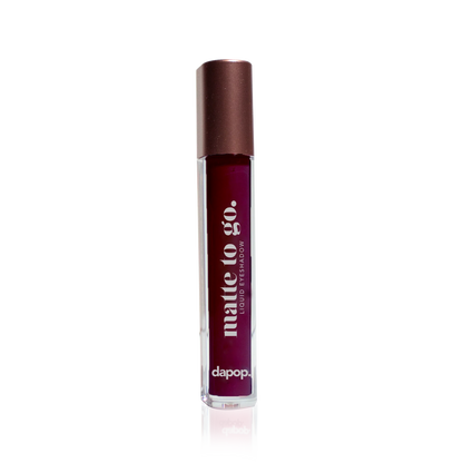 SOMBRA LIQUIDA MATTE TO GO HB102326 AMOR US