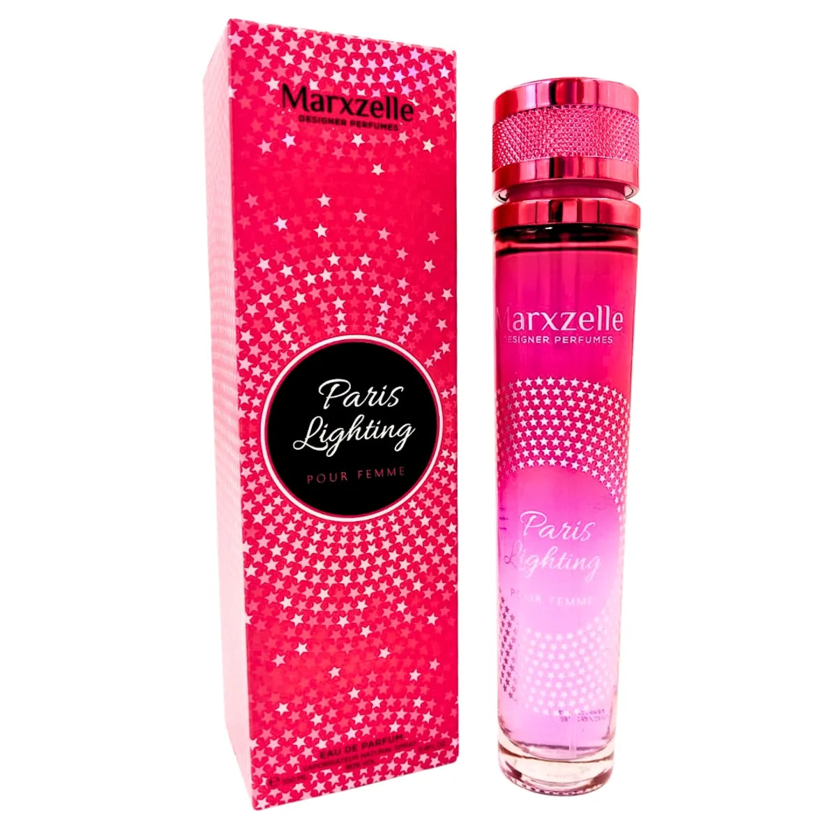 PARIS LIGHTING POUR FEMME