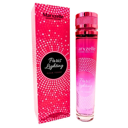 PARIS LIGHTING POUR FEMME