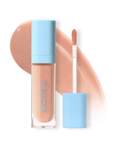 Brillo labial con brillo Lip Chic moira
