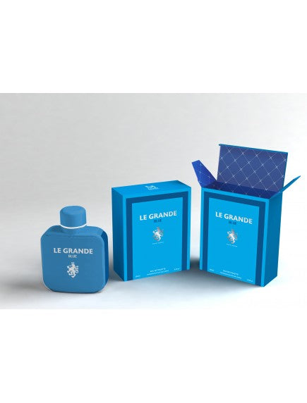 Perfume Mirage Caballero Le Grande Blue