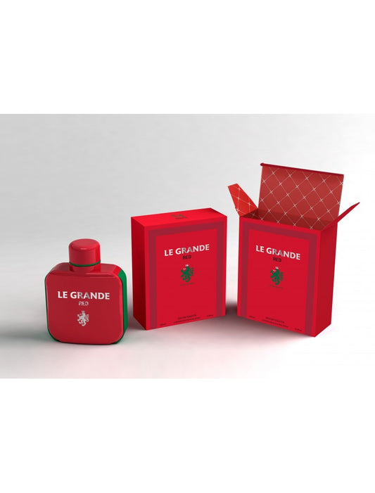 Perfume Mirage Caballero Le Grande Red