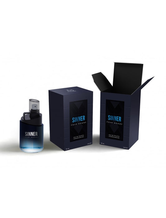 Perfume Mirage Caballero Sinner