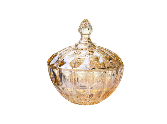 BOMBONERA DORADA GM606-2F-13