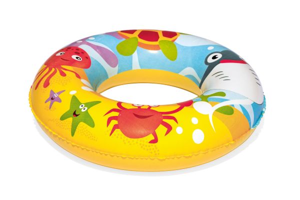 Piscina infantil con accesorios 51124