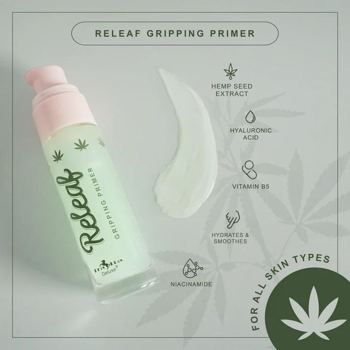 Releaf Gripping Primer Italia Deluxe