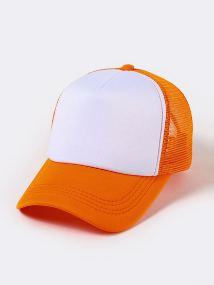 GORRA P/IMPRESION V/COLORES GZ-384-A B C D E F G H I J