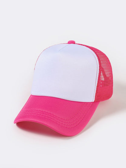 GORRA P/IMPRESION V/COLORES GZ-384-A B C D E F G H I J