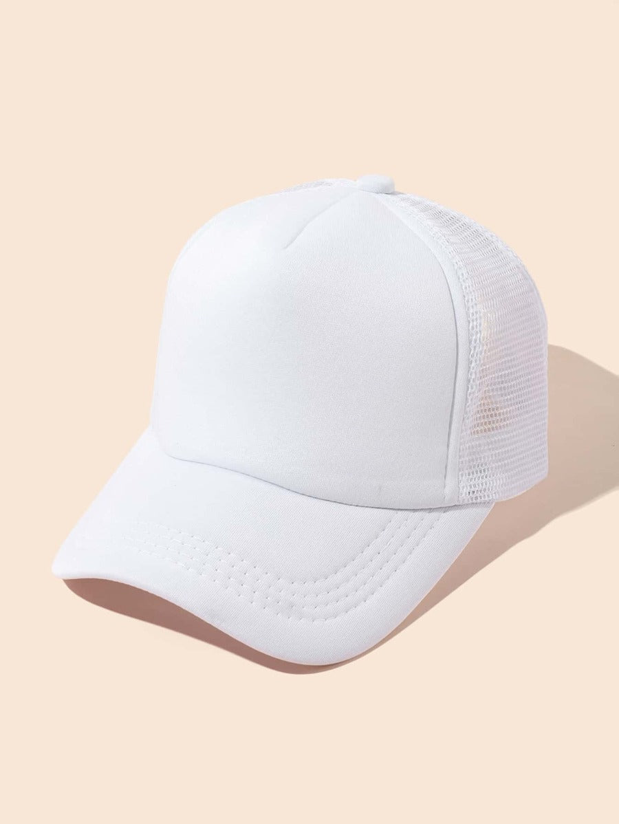 GORRA P/IMPRESION V/COLORES GZ-384-A B C D E F G H I J