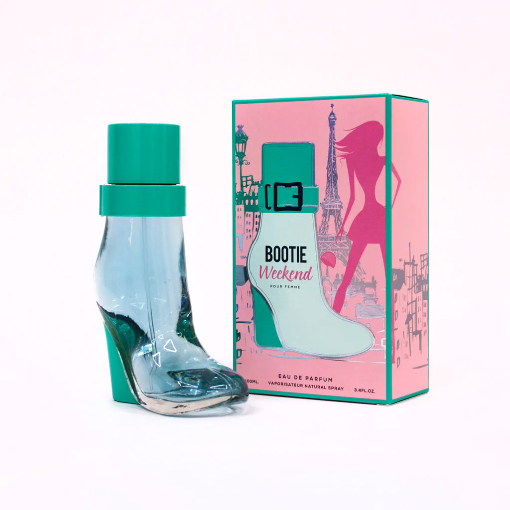 Perfume Mirage para Dama Bootie Weeend