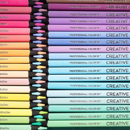 36 colores profesionales de color pastel – IMAGIQ