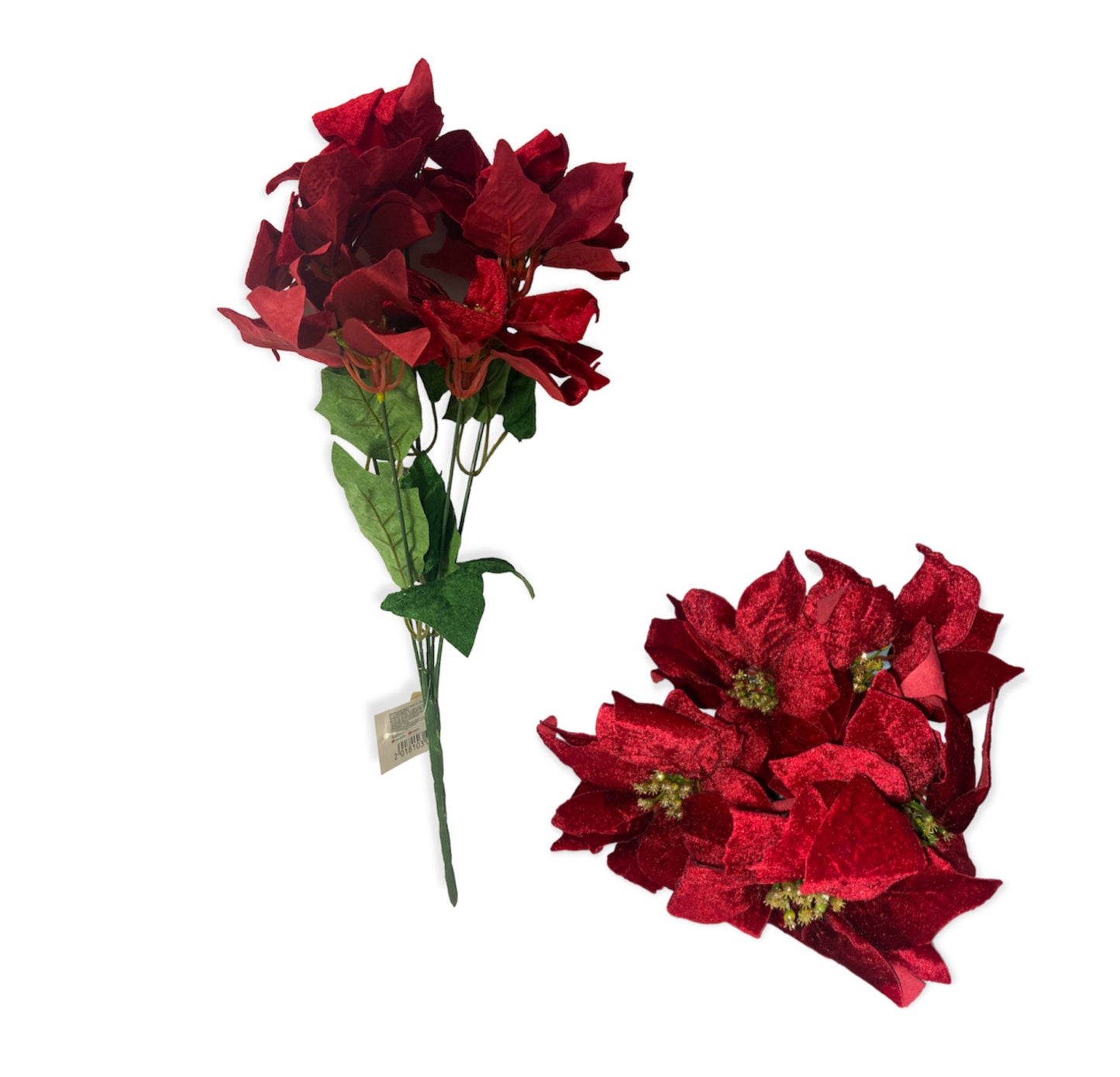 RAMO DE 5 NOCHEBUENAS GM654-3A-2