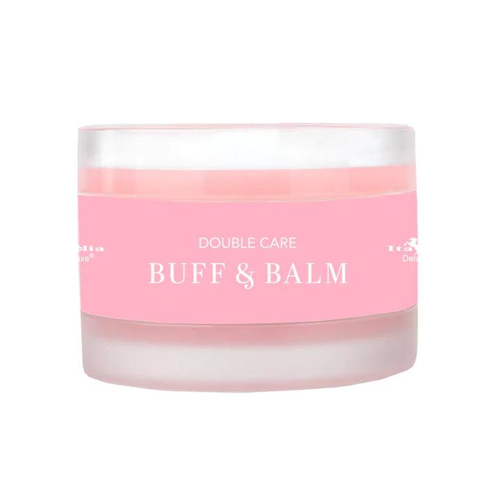 Buff & Balm | Sugar Scrub & Lip Repair Italia Deluxe