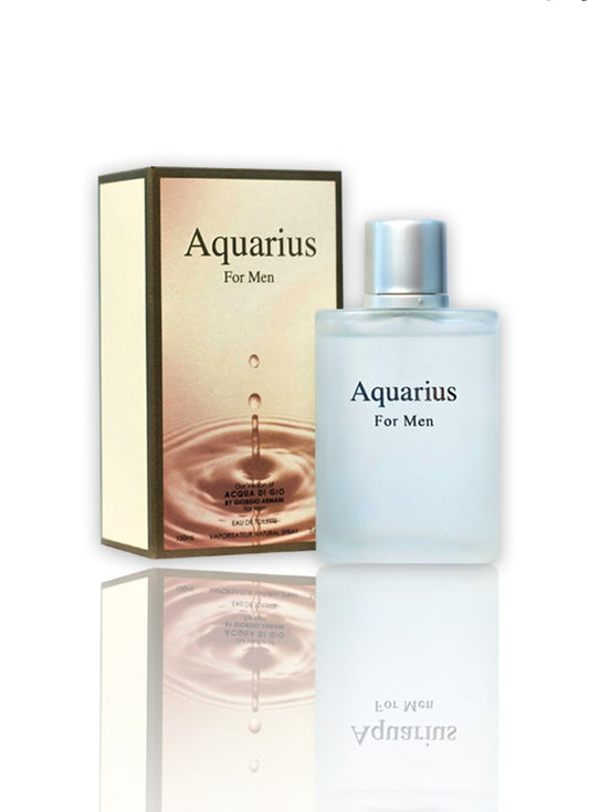 Perfume Mirage Caballero Aquarius