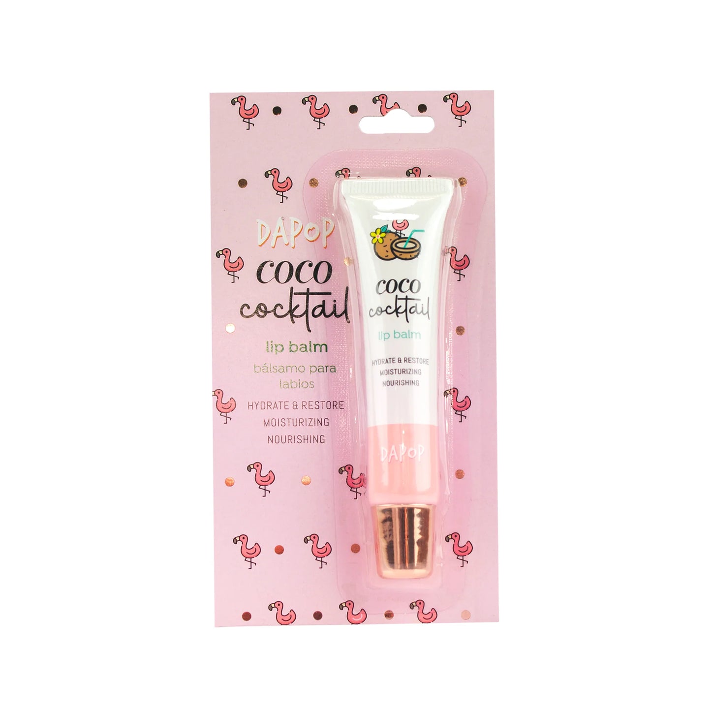 Coco cocktail DAPOP