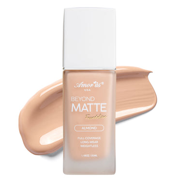 BASE LÍQUIDA – BEYOND MATTE AMOR US