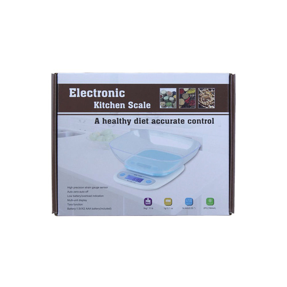 BASCULA DIGITAL 5KG GZ-1086