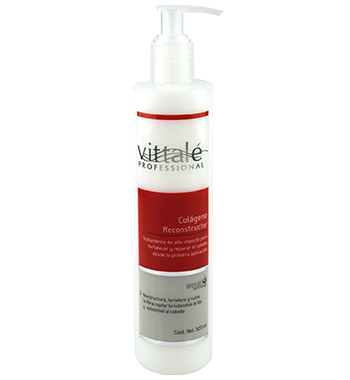 COLÁGENO VITTALÉ RECONSTRUCTOR 320 ML