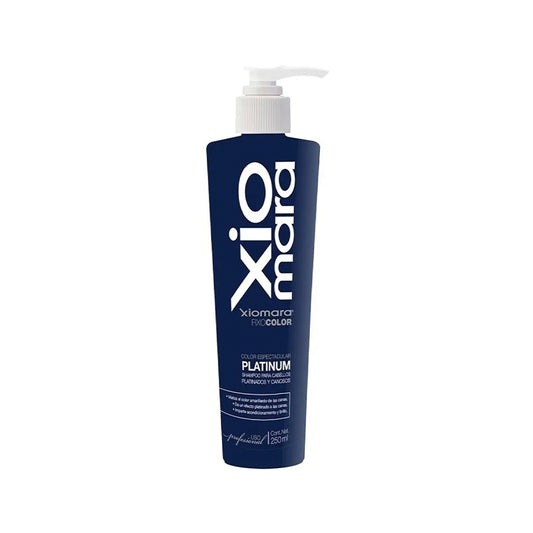 Shampoo platino profesional Xiomara