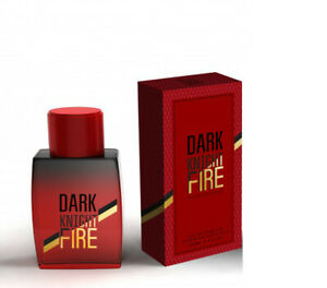 Perfume Mirage Caballero Dark Knight Fire