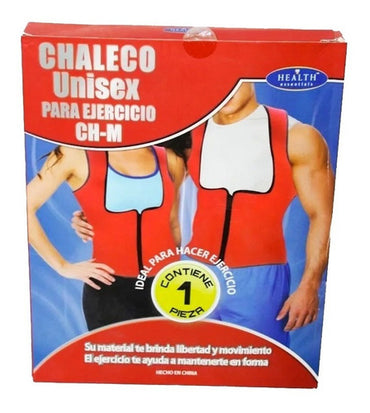Chaleco invisible unisex