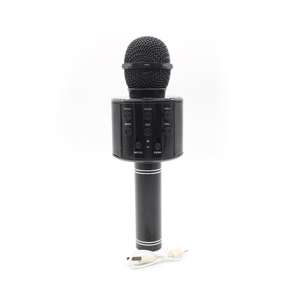Microfono Inalámbrico GZ-1135 – CasaGutza
