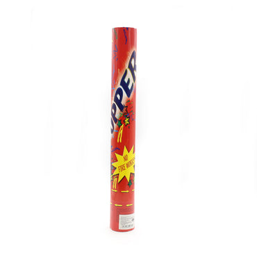 BAZUCA CON CONFETI GM266-9C-36 / GM266-9C-37