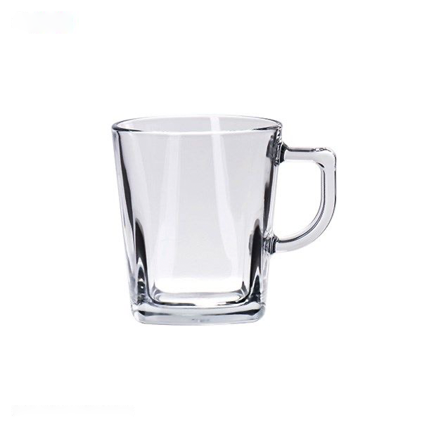 Vivimee Juego de 2 tazas de café de cristal, tazas de café transparentes de  15 onzas, tazas grandes …Ver más Vivimee Juego de 2 tazas de café de