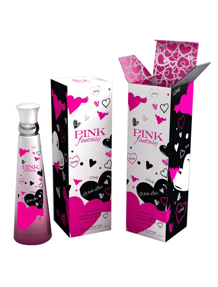 Perfume Mirage Dama Pink Fantasy