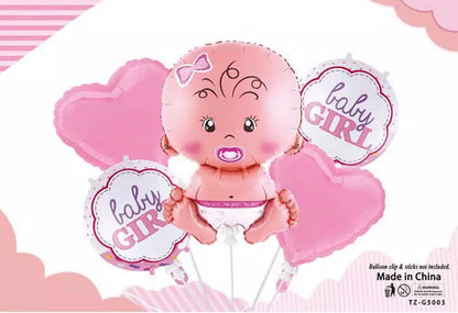 GLOBO BABY SHOWER BEBÉ