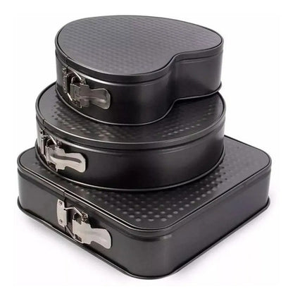 MOLDE FIGURAS DESMONTABLE 3 PZAS GM1292-2H-16