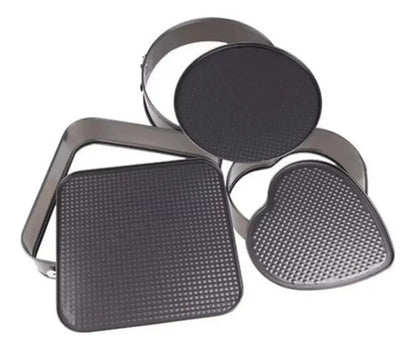 MOLDE FIGURAS DESMONTABLE 3 PZAS GM1292-2H-16