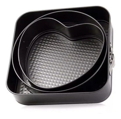 MOLDE FIGURAS DESMONTABLE 3 PZAS GM1292-2H-16