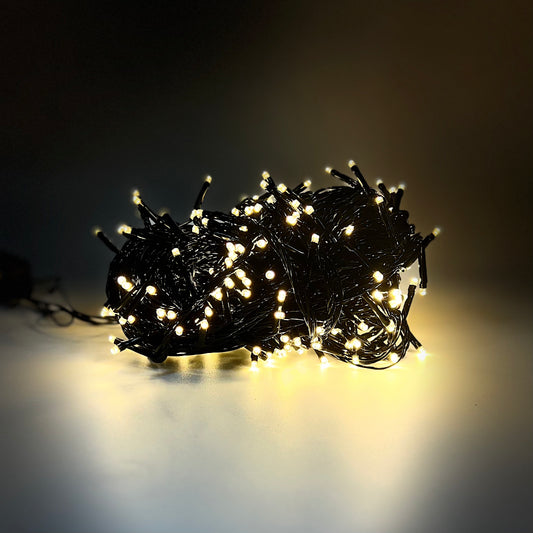SERIE LED´S V3 MÁGICA CÁLIDAS DIFERENTES TAMAÑOS