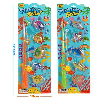 JUEGO DE PESCA EGZ-0621