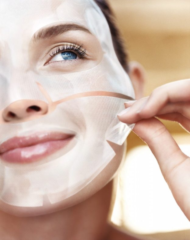 Mascarilla Facial MO&MO – CasaGutza
