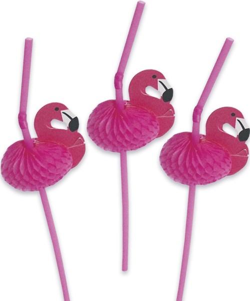 Popotes flamingo