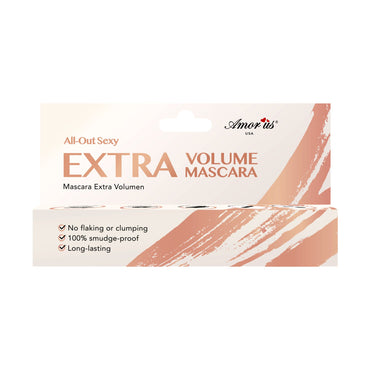 MASCARA EXTRA VOLUMEN | ALL OUT SEXY AMOR US