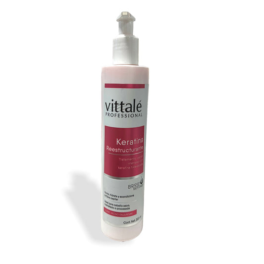 KERATINA VITTALÉ REESTRUCTURANTE 320ML