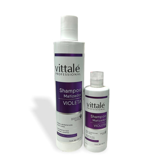 SHAMPOO VITTALÉ MATIZADOR VIOLETA